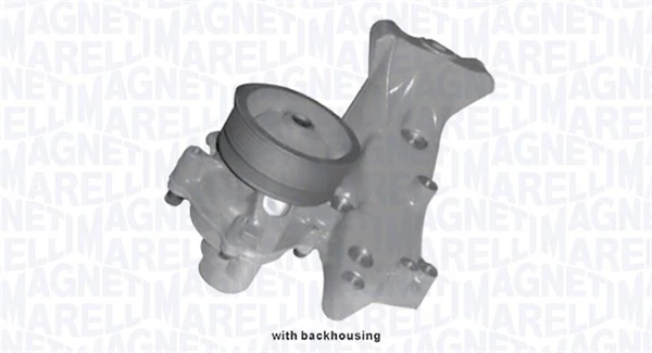 Water Pump, engine cooling